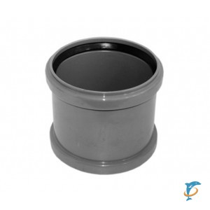 Муфта канализационная Ф110 (Millennium) (18055
)