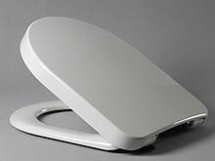 Крышка-сиденье для унитаза Манта с микролифтом — Крышка-сиденье для унитаза Манта с микролифтом