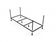 Рама для ванны Cersanit NIKE 170 — 