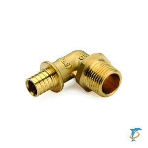 Угольник-переходник STOUT 32xR 1" с наружной резьбой  (SFA-0005-003210)