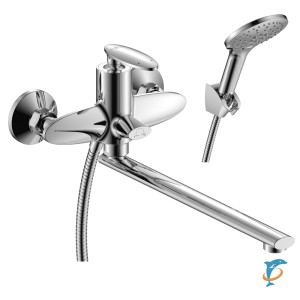 Смеситель Rossinka RS30-32 для ванны универсальный  (RS30-32)