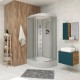 Душевая кабина Niagara NG-33184-14LF (1100х800х2150)  (331844LF)