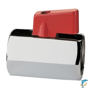 Кран Stout мини 3/8 вн/вн резьба  (SVB-0021-000010)