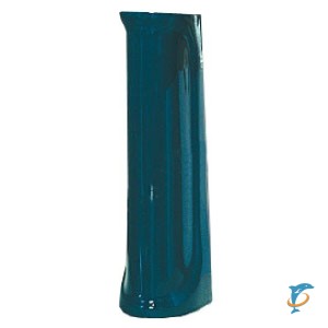 Пьедестал Оскольская керамика Престиж зелёный  (7614-P)