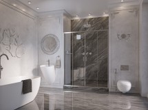 Дверь в нишу Ambassador Forsa 17021107AX (120x200) — 