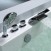 Гидромассажная ванна EAGO прямоугольная 1800х900х650 мм