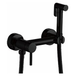 Гигиенический душ HAIBA HB5510-7 латунь, черный — 