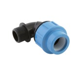 Отвод с наружной трубной резьбой 25х1&quot;П — 