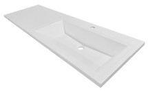 Раковина мебельная Style Line ESTETUS Даллас 1400x482 правая — Раковина мебельная  Style Line ESTETUS Даллас 1400x482 правая