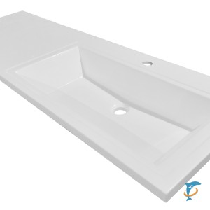 Раковина мебельная Style Line ESTETUS Даллас 1400x482 правая  (СС-00002432)