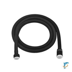 Шланг душевой Lemark LE8022S-Black, 120 см, TURN-FREE  (LE8022S-Black)