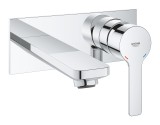 Смеситель для раковины Grohe Lineare New 23444001 — 