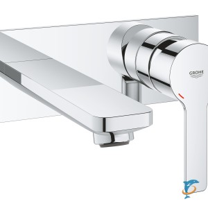 Смеситель для раковины Grohe Lineare New 23444001  (23444001)