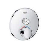 Термостат для душа Grohe Grohtherm SmartControl 29118000 &mdash; 