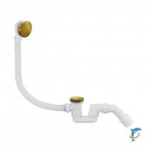 Слив-перелив для ванны AltroBagno BD 070306 Br (BD 070306 Br)