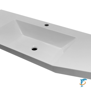 Раковина мебельная Marko (Misty) Слим 110  (Misty_5021100)