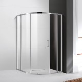 MOLVENO-R-11-100+30-C-Cr-IV Душевой уголок &mdash; 