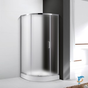 MOLVENO-R-1-100-P-Cr Душевой уголок  (MOLVENO-R-1-100-P-Cr)