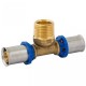 Тройник-переходник с наружной резьбой APE ARL2004202 d20 (2.0) x 3/4" x d20 (2.0)  (ARL2004202)