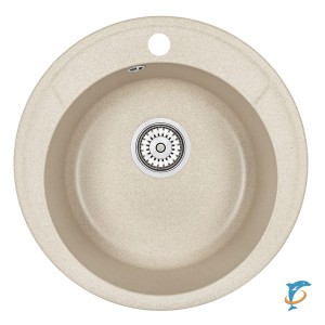 Кухонная мойка Granula Standart ST-4802 бежевый (ST-4802 бежевый)