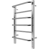 Электрический полотенцесушитель Terminus «Евромикс» Квадро 400/650 П6 (quick touch) — Электрический полотенцесушитель «Евромикс» 450/625 Terminus 6 перекладин