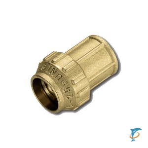 Муфта В Tiemme 20х1/2 серии 3462CR (3400016(3462G002004CR))