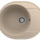 Мойка ULGRAN Quartz Nora 585 Десерт  (Nora 585-03)