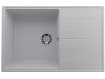 Мойка ULGRAN Quartz Prima 780 Платина — 