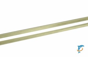 Держатель полотенца 2-х уровневый KAISER Canon KH-4308 бронзовый  (KH-4308)