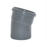 Отвод канализационный Ф110-15* (Millennium) — 