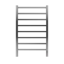 Полотенцесушитель электрический Terminus Ватикан П8 50х85 &mdash; Водяной полотенцесушитель «Флоренция» 500/1240 Terminus Benetto Legno 16 перекладин с деревянными накладками (13 шт.)