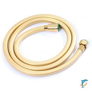 Шланг для душа 1,5м Isiflex Золото Kaiser 0043 (0043)