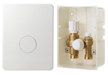 Терморегулирующий монтажный комплект VALTEC ICBOX-2 — 