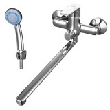 Смеситель Rossinka RS31-32 для ванны универсальный — 