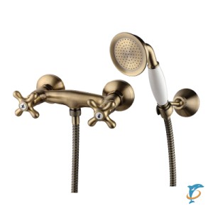 Смеситель Lemark Vintage LM2803B для душа (LM2803B)