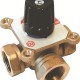 3-х ходовой смесительный клапан Stout 1 1/4 KVs 15 м3/ч  (SVM-0003-013201)