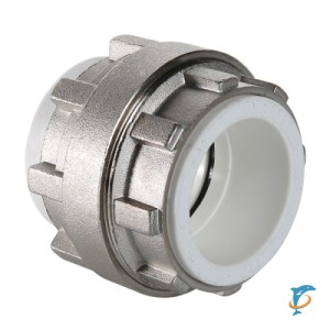 Муфта PPR разъемная VALTEC 20 мм  (VTp.763.0.020)