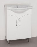 Тумба для комплекта Style Line Эко Стандарт 15 60 — Тумба для комплекта Style Line Эко Стандарт 15 60 1.WH10.9.652