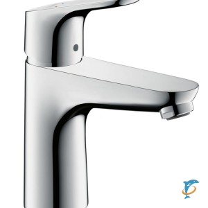Смеситель Hansgrohe Focus E2 31517000 для раковины  (31517000)