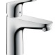 Смеситель Hansgrohe Focus E2 31517000 для раковины  (31517000)