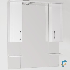 Зеркало-шкаф Style Line Энигма 90/С  (ЛС-00000174)