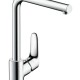 Смеситель Hansgrohe Focus 31817000 для кухонной мойки  (31817000)