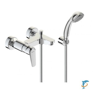 Смеситель для ванны VIDIMA BALANCE BA267AA  (BA267AA)