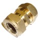Муфта для гофрированной трубы Lavita С/P 32*32  (C/P32*32)