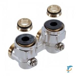 Присоединительный узел Oventrop Multiflex V (1016241)