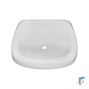 Раковина Водолей 57 Лобня без отверстия  (Водолей)