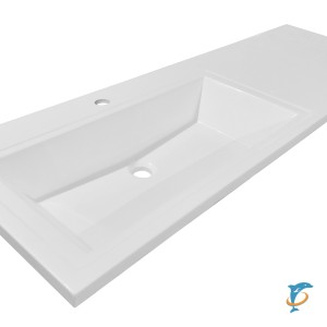 Раковина мебельная Style Line ESTETUS Даллас 1400x482 левая (СС-00002433)