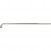 Stout Трубка для подкл-я радиатора, Г-образная 16/500 для труб из сшитого полиэтилена аксиальный