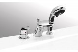 Смеситель на борт ванны ASD COBRA (3элемента) &mdash; 