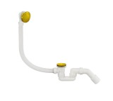 Слив-перелив для ванны AltroBagno BD 070307 Gl &mdash; 